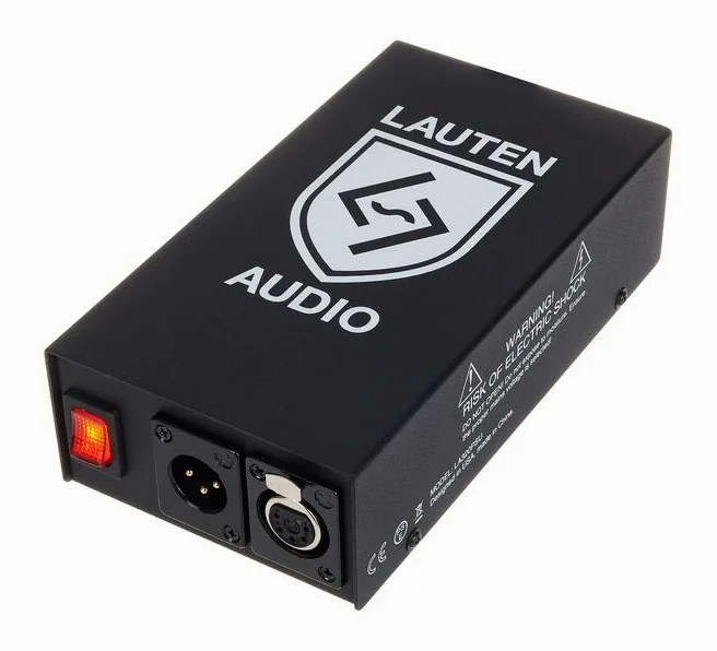 Lauten Audio Series Black LA-320 V2, vista 4