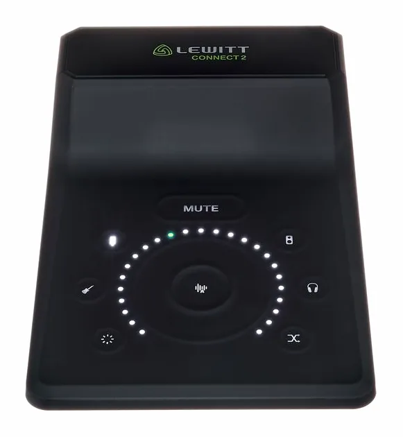 Lewitt Connect 2, vista 2