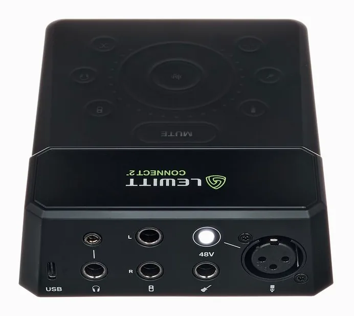 Lewitt Connect 2, vista 4