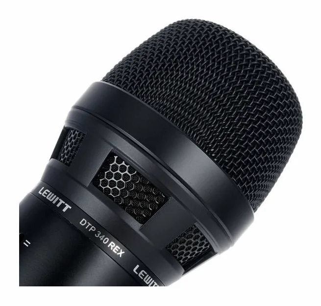 Lewitt DTP 340 REX, vista 3