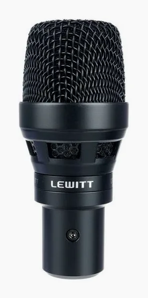 Lewitt DTP 340 TT, vista 2
