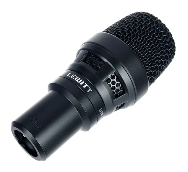 Lewitt DTP 340 TT, vista 3
