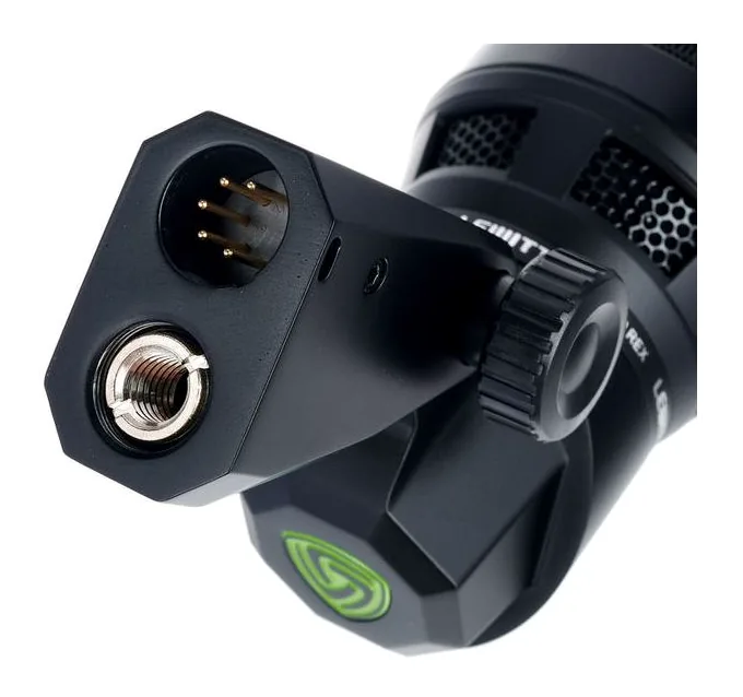 Lewitt DTP 640 REX, vista 4