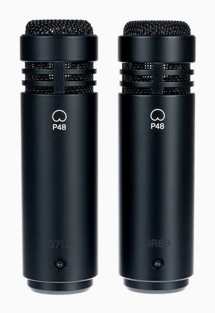 Lewitt LCT 040 MATCH stereo pair, vista 2