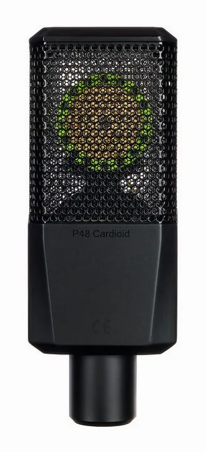 Lewitt LCT 440 PURE stereo pair, vista 4