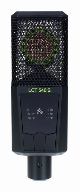 Lewitt LCT 540 S, vista 2