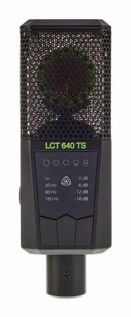 Lewitt LCT 640 TS, vista 2