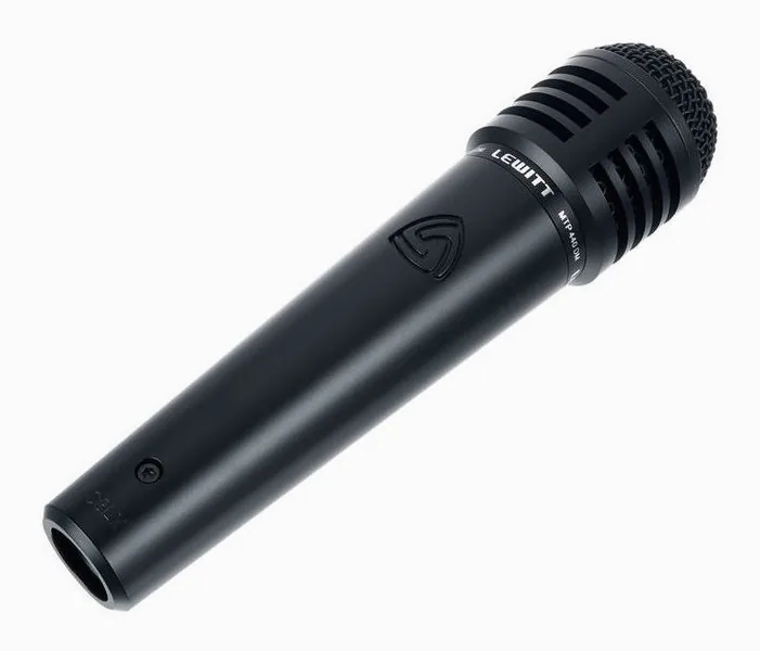 Lewitt MTP 440 DM, vista 3