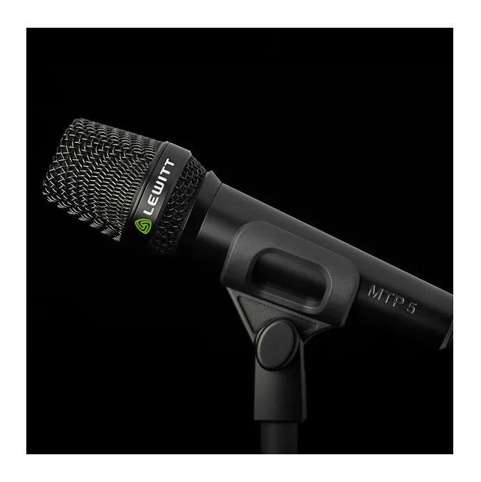 Lewitt MTP 5 S, vista 2