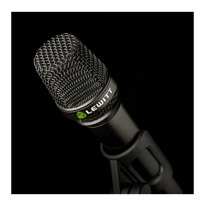 Lewitt MTP 5 S, vista 3