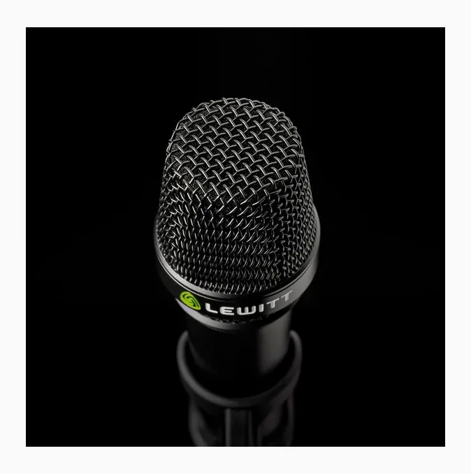 Lewitt MTP 5 S, vista 4