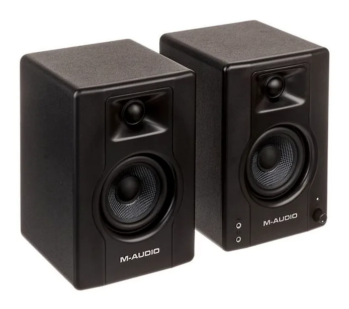 M-Audio BX3, vista 3