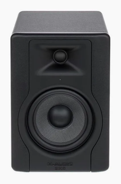 M-Audio BX5 D3, vista 2