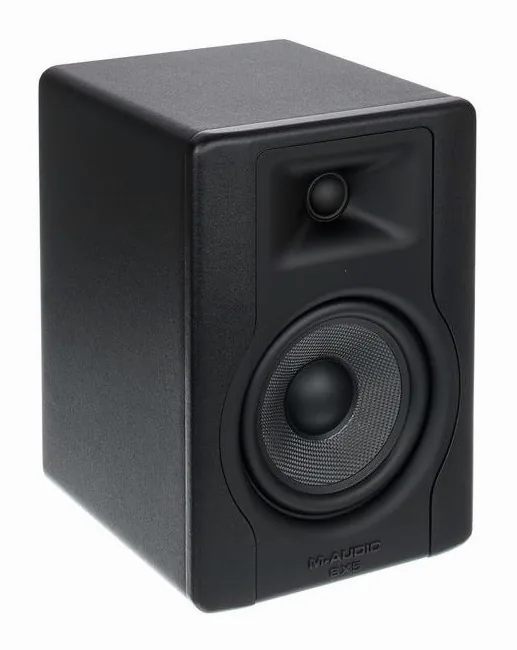 M-Audio BX5 D3, vista 3
