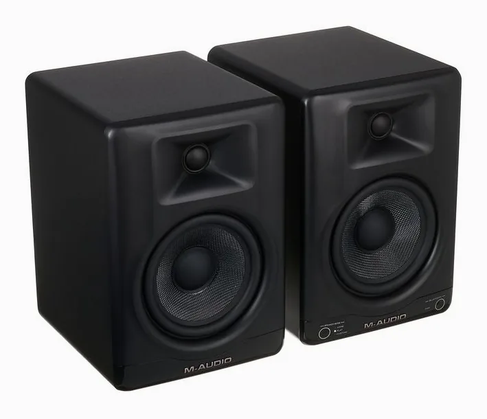 M-Audio BX5BT, vista 3