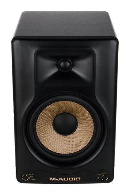 M-Audio Forty Eighty, vista 2