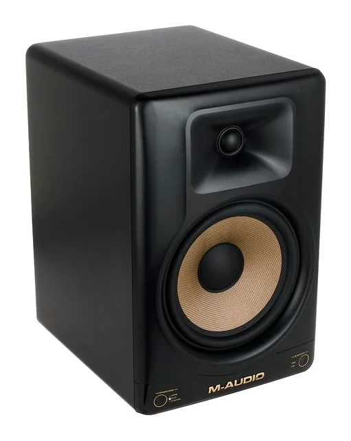 M-Audio Forty Eighty, vista 3