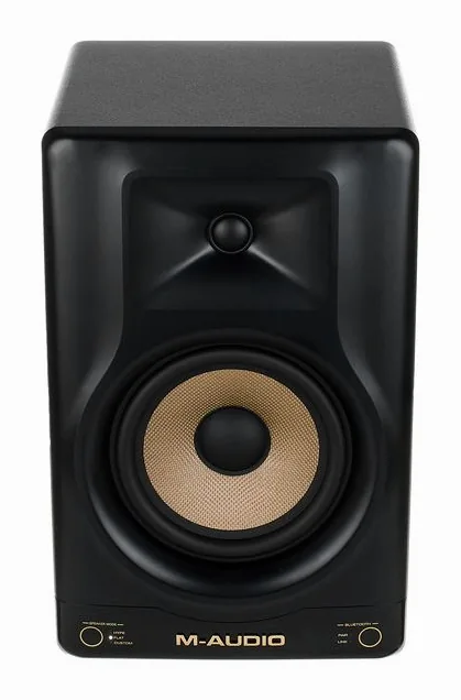 M-Audio Forty Sixty, vista 2