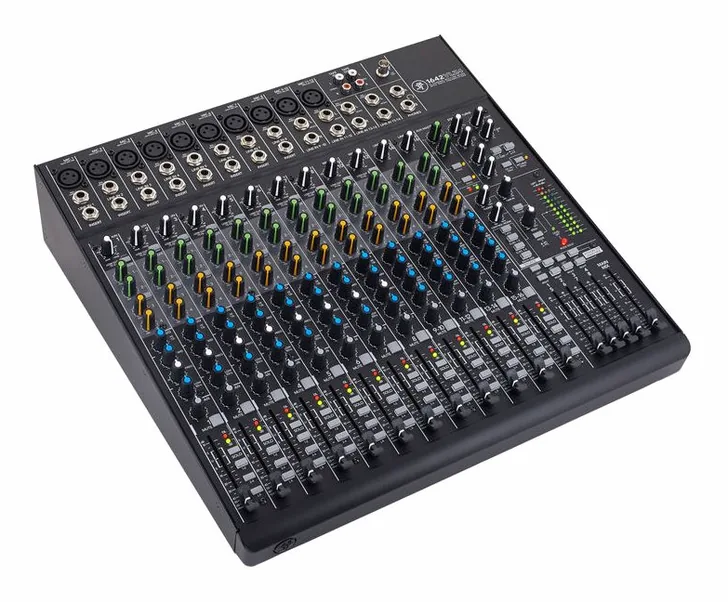Mackie 1642 VLZ4, vista 3