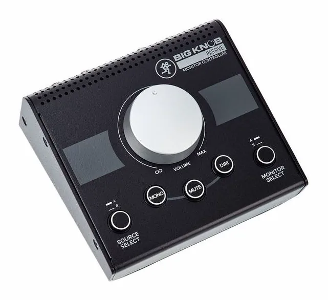 Mackie Big Knob Passive, vista 3