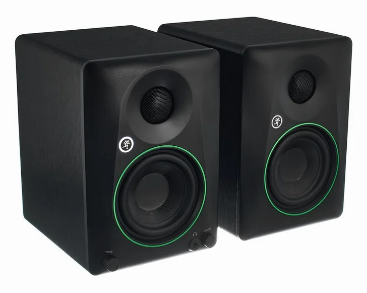 Mackie CR4.5, vista 3