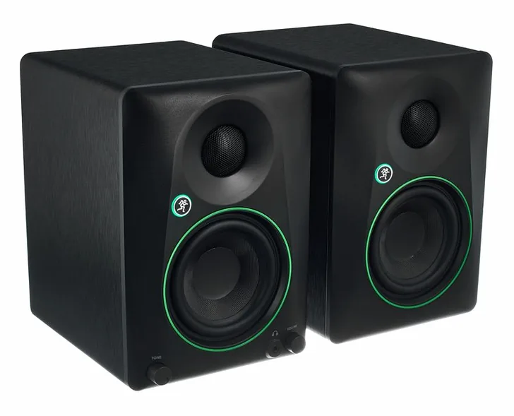 Mackie CR4.5 BT, vista 3