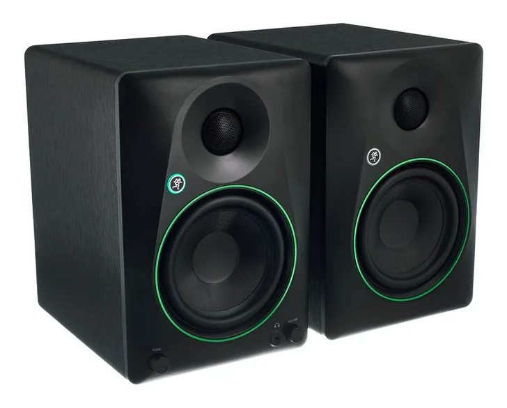Mackie CR5 BT, vista 3