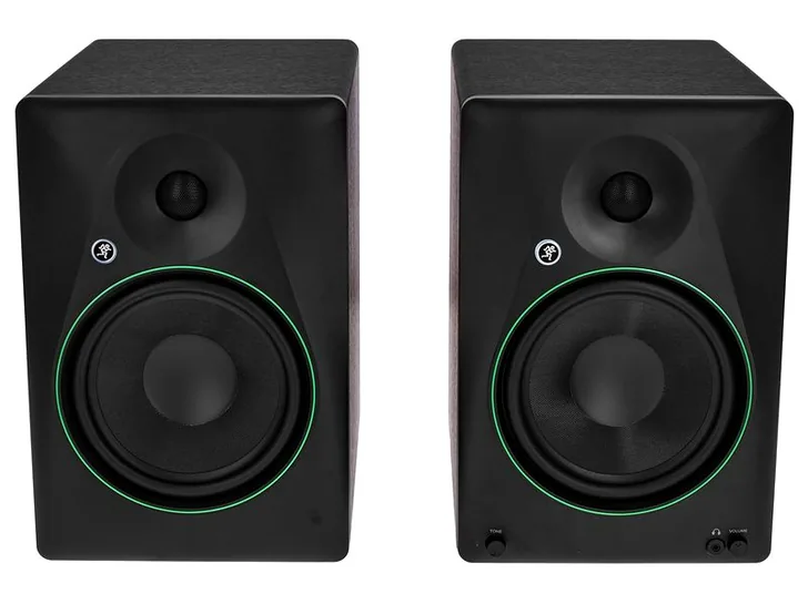 Mackie CR8 BT, vista 2