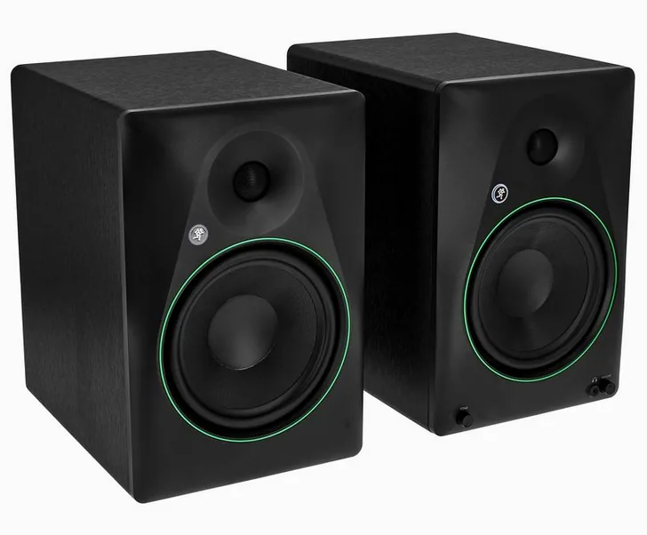 Mackie CR8 BT, vista 3