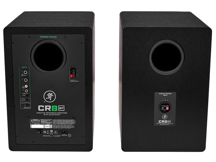 Mackie CR8 BT, vista 4