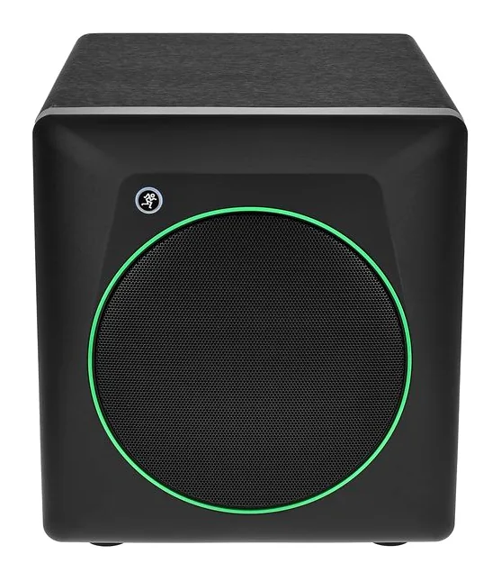 Mackie CR8S BT, vista 2