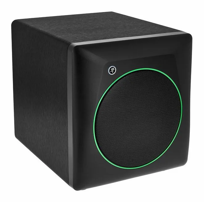 Mackie CR8S BT, vista 3