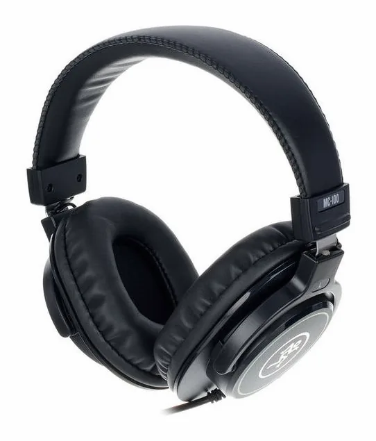 Mackie MC-100, vista 3