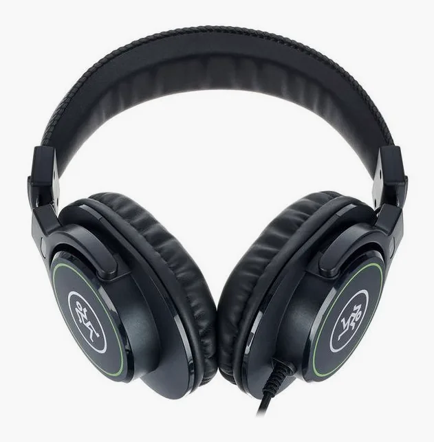 Mackie MC-100, vista 4