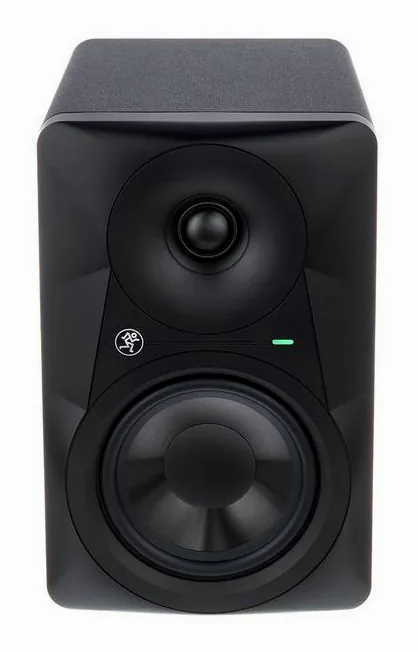 Mackie MR524, vista 2