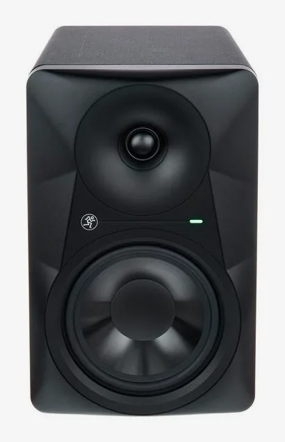 Mackie MR624, vista 2