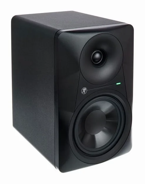 Mackie MR624, vista 3