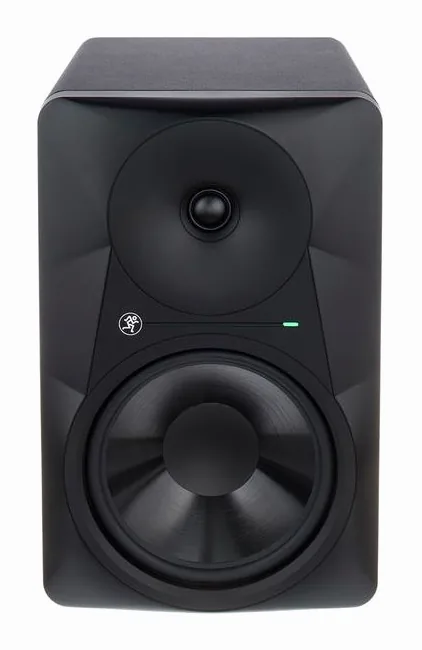 Mackie MR824, vista 2