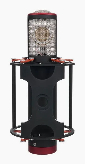 Manley Reference Cardioid Mic black, vista 3