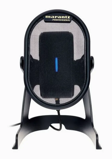 Marantz Pro Umpire, vista 2