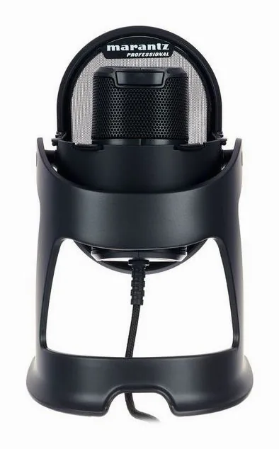 Marantz Pro Umpire, vista 4