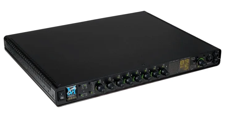 Metric Halo LIO-8 mkIV, vista 3