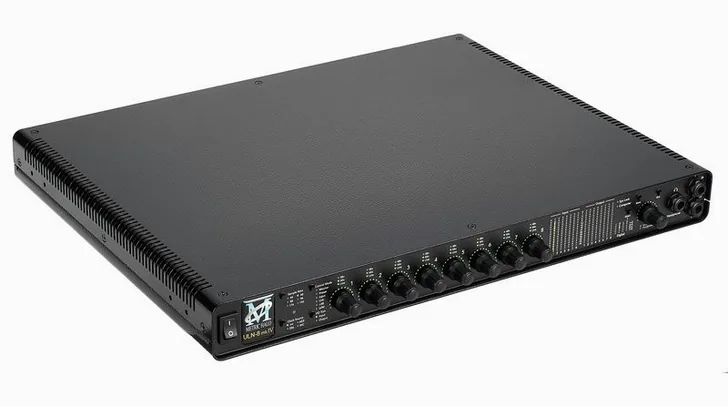 Metric Halo ULN-8 mkIV, vista 3