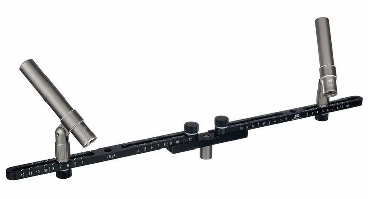 Microtech Gefell M 320 Stereoset, vista 2