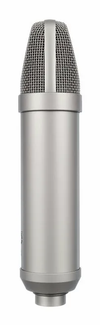 Microtech Gefell M 990 Satin Nickel, vista 2
