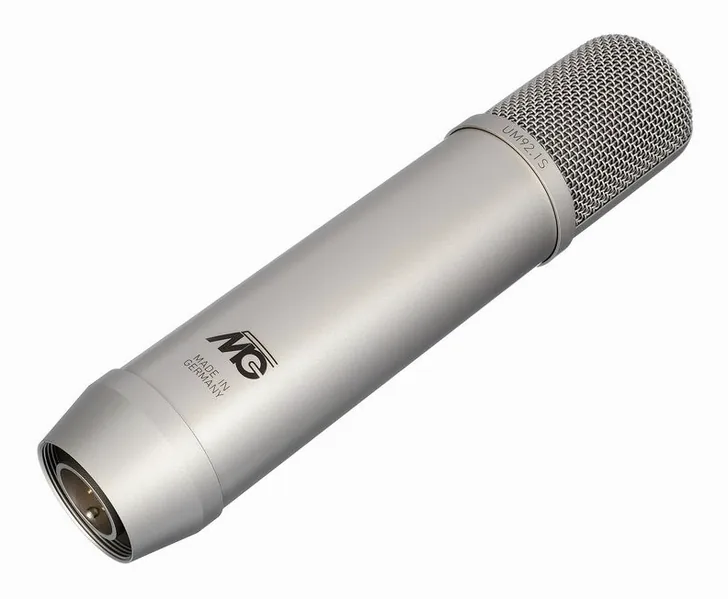 Microtech Gefell UM 92.1 S, vista 4