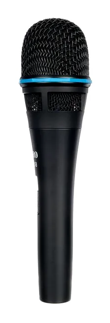 Mipro MM-58, vista 2