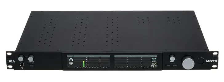 MOTU 16A (2025), vista 2