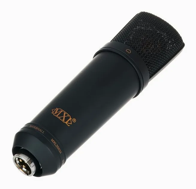 MXL 2003a, vista 4