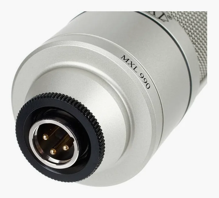 MXL 990, vista 4